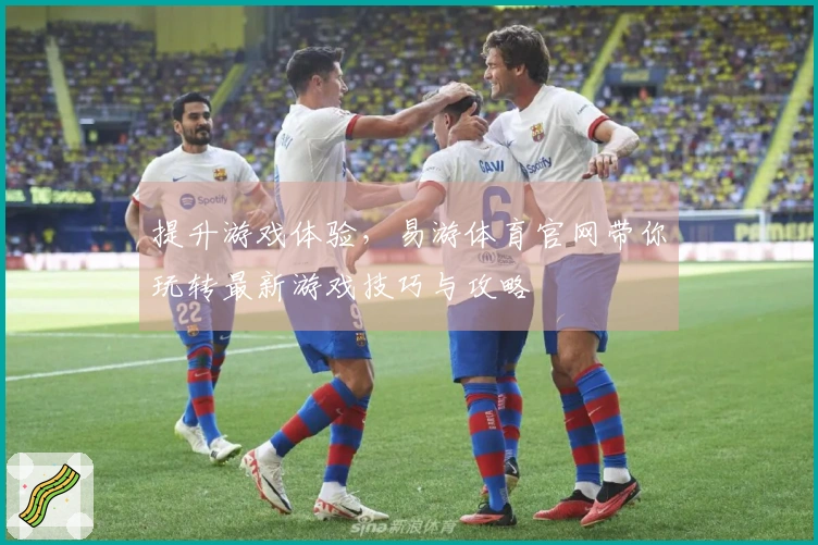 提升游戏体验，易游体育官网带你玩转最新游戏技巧与攻略