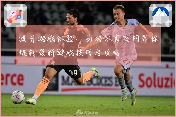 提升游戏体验，易游体育官网带你玩转最新游戏技巧与攻略